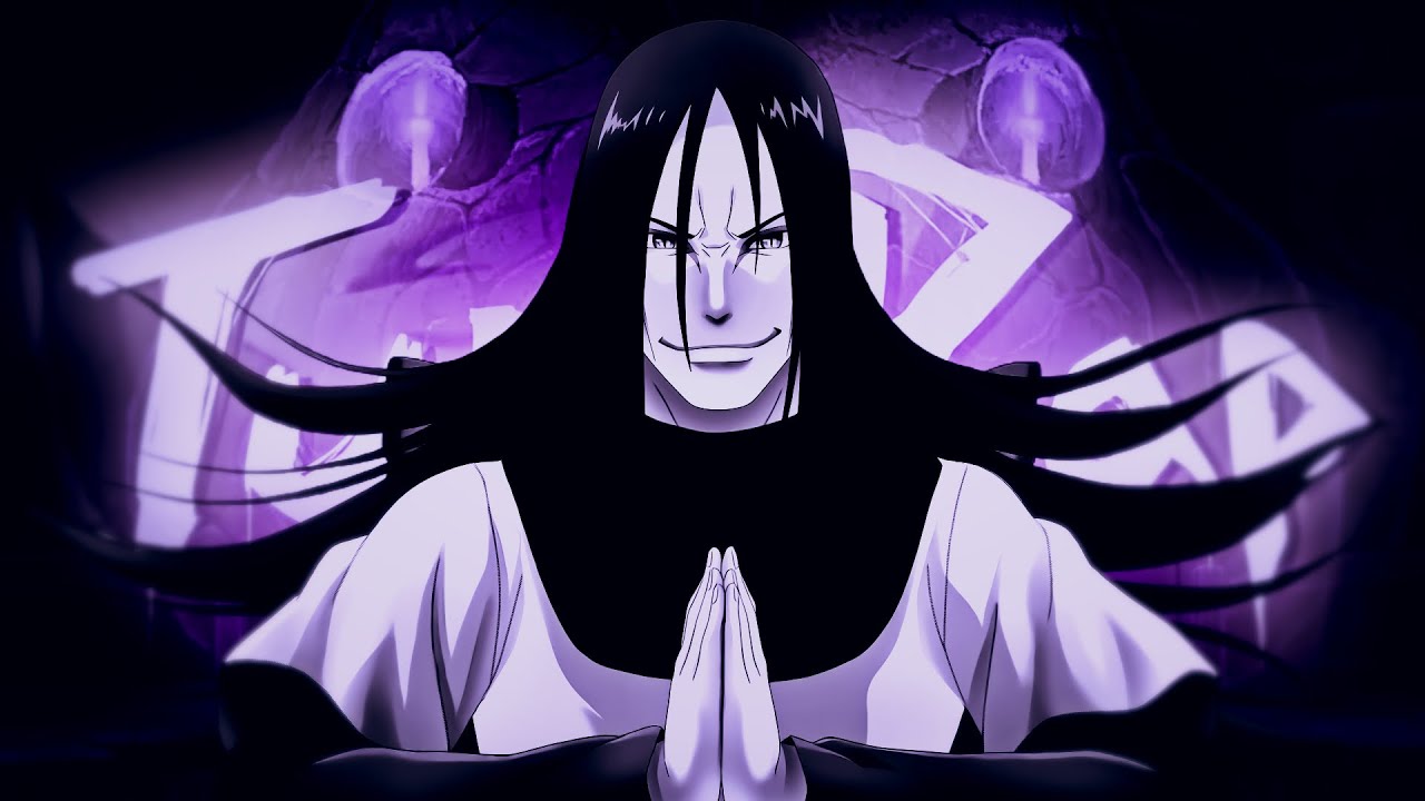 OROCHIMARU SONG | “СОЗДАМ СОВЕРШЕНСТВО’’| TUPORAP ft.@ANAGEMUSIC  | NARUTO