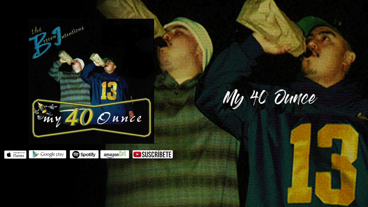 My 40 Ounce - Down AKA Kilo (Official Audio)