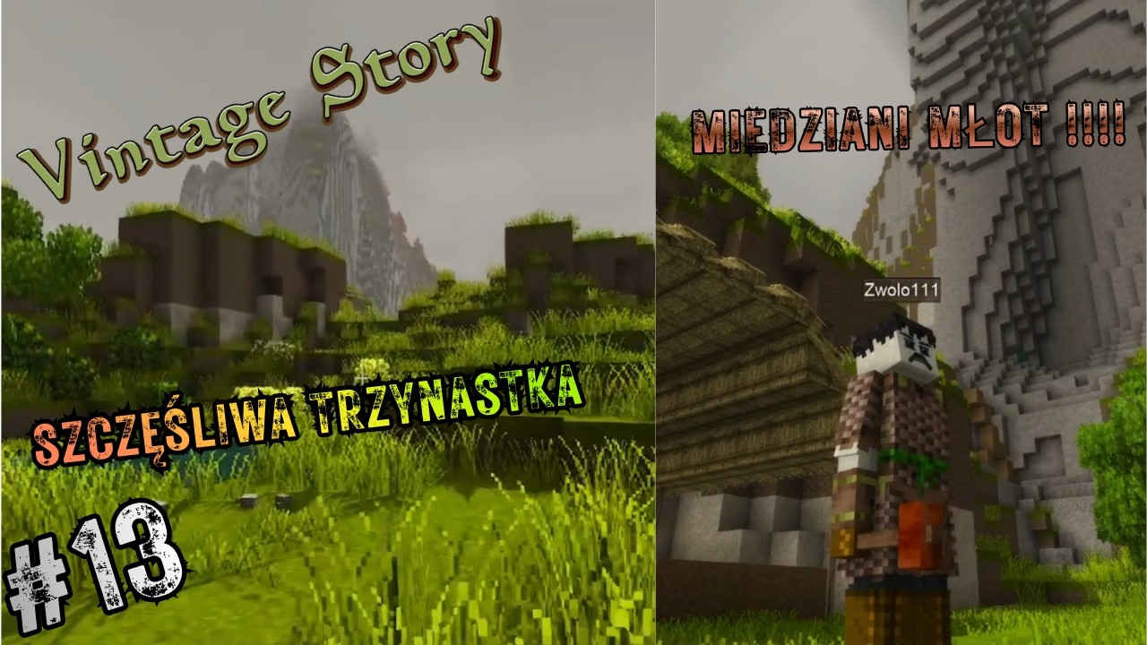 Vintage Story - Dzień Trzynasty i pół - Era Miedzi