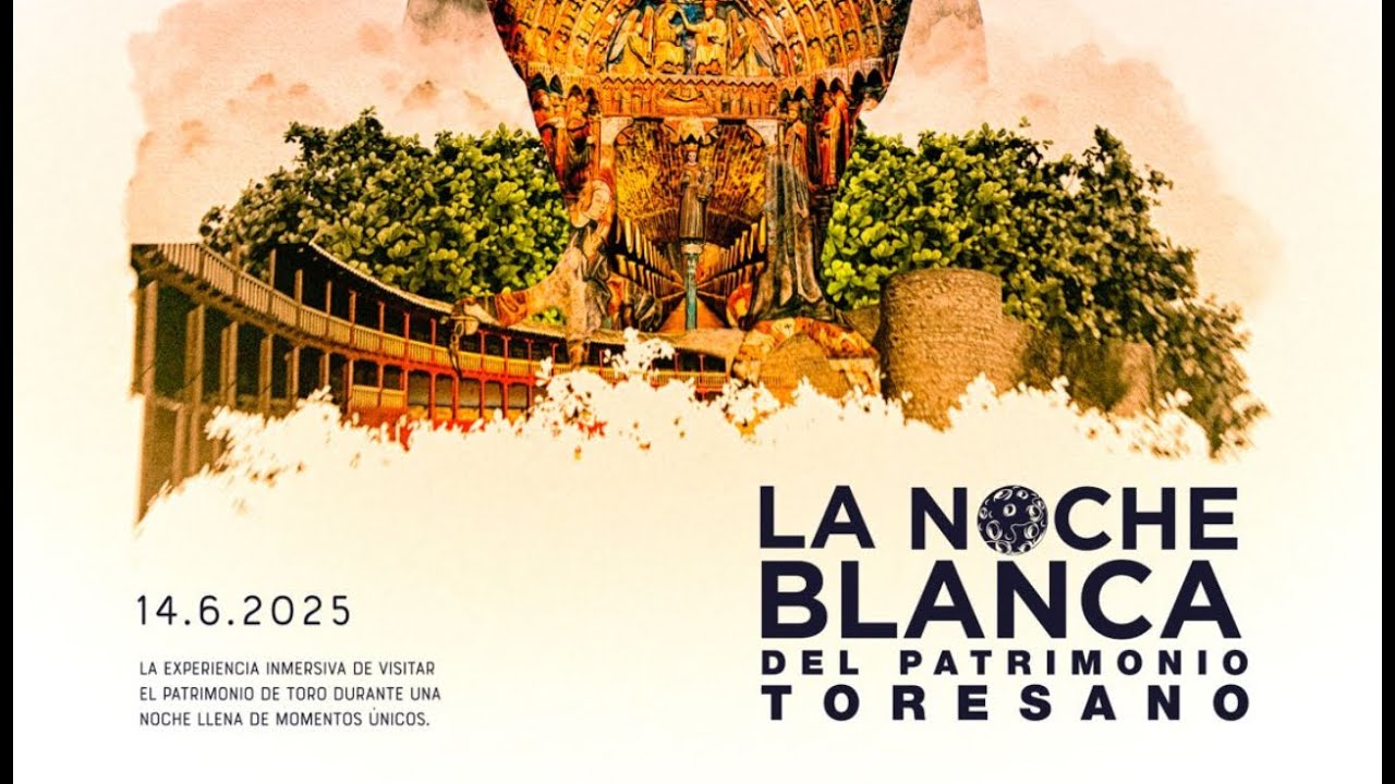 NOCHE BLANCA 2024 AFTERMOVIE
