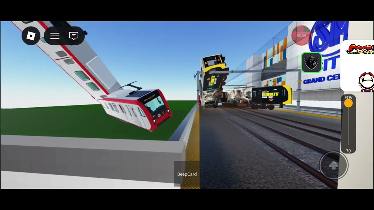LMAO!!?? An LRT 1 Fighting Between 4G vs 3G XD XD 🤣🤣🤣🤣🤣🤣🤣