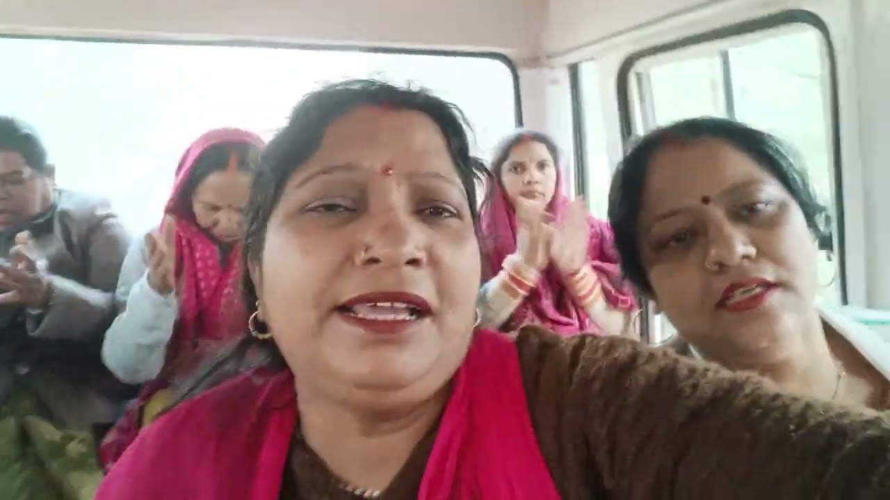 💥बहुत ही सुंदर भजन कीर्तन करते हुए🌞 बिजेथुआ महावीरन दर्शन🙏🙏🌺🌺
