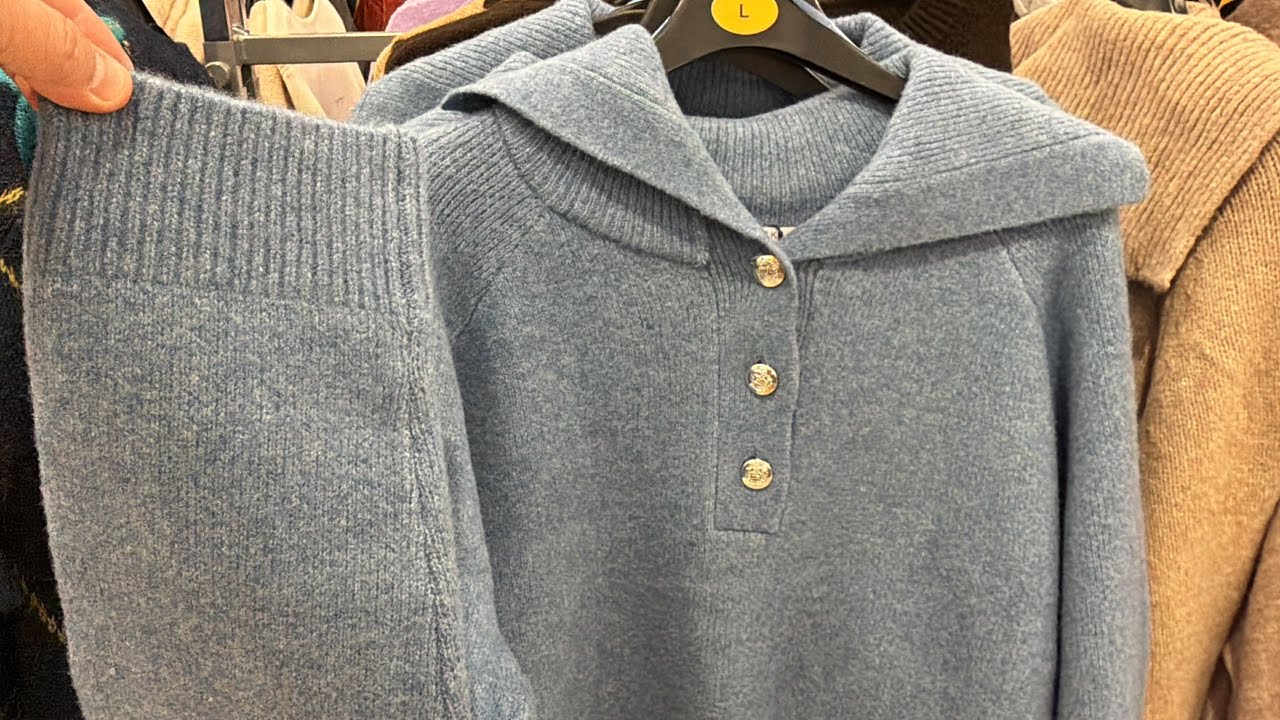 Primark &ndash; Neue Kollektion und die neuesten Damenmodetrends ~ Dezember 2025