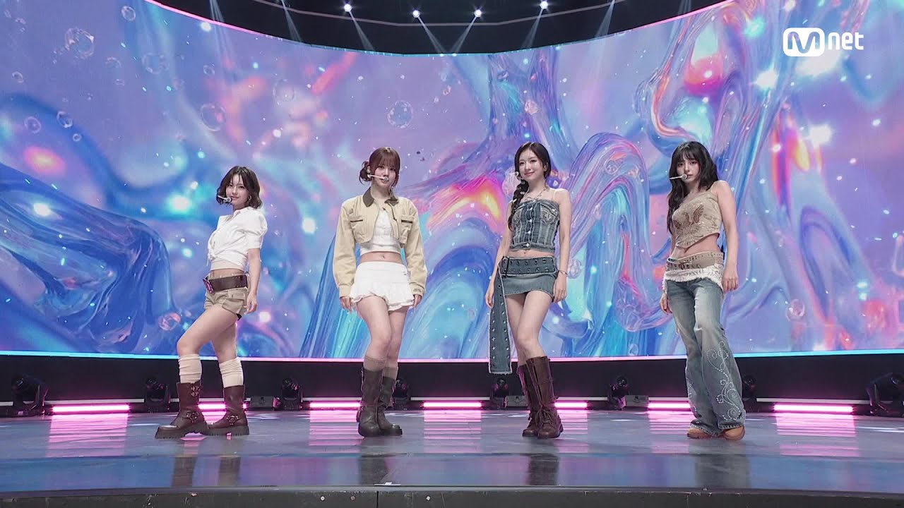 MADEIN S - BLUE #엠카운트다운 EP.902 | Mnet 250821 방송