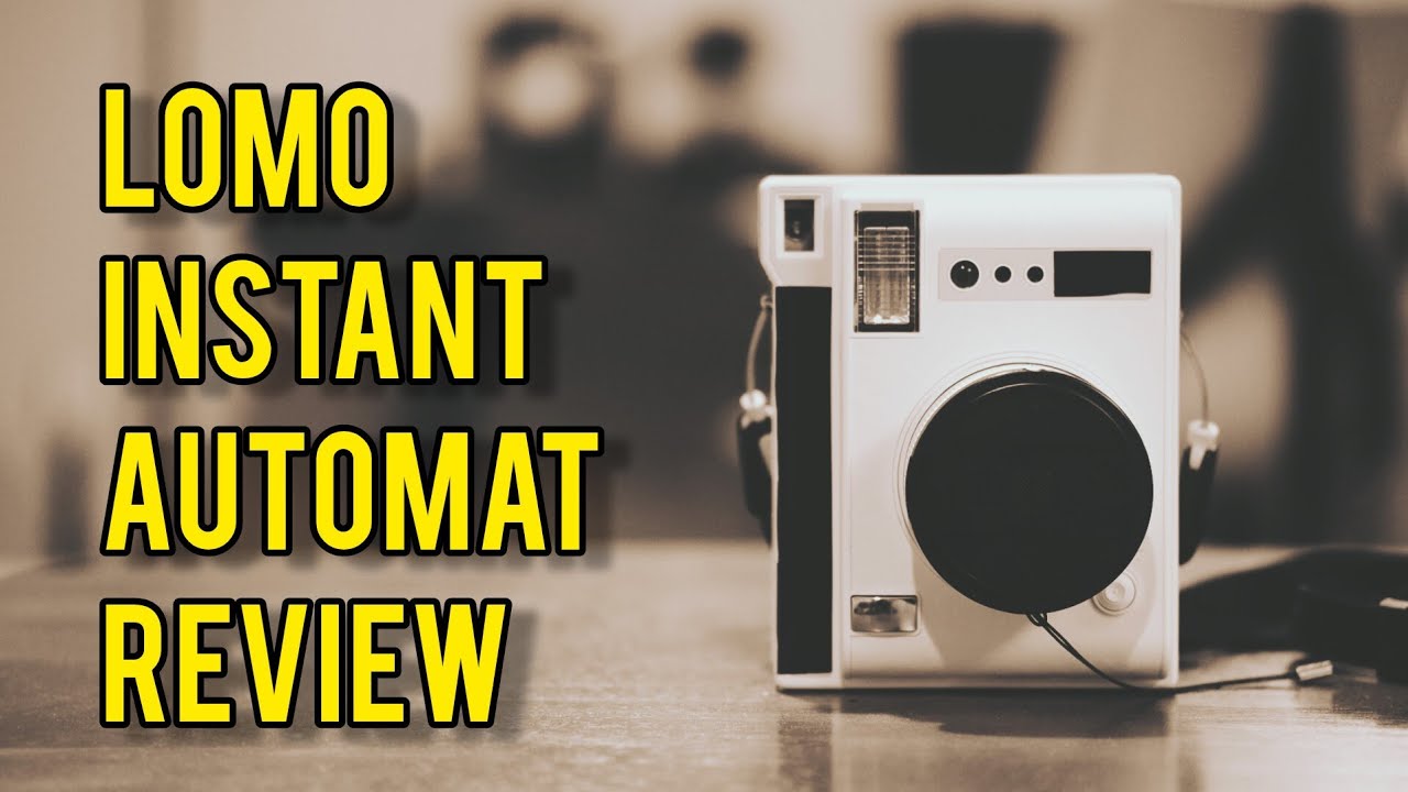 Lomo Instant Automat Camera Review | My favorite instant photography companion