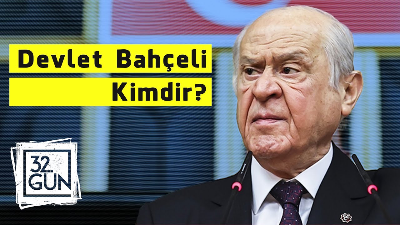 Devlet Bahçeli Kendini Nasıl Tanımladı? | 18 Nisan 1999
