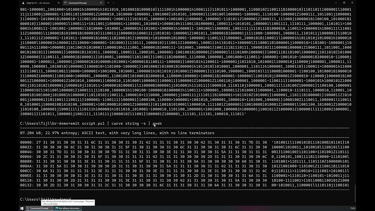[Eng] EP2 - Malware Analysis with Binary Refinery