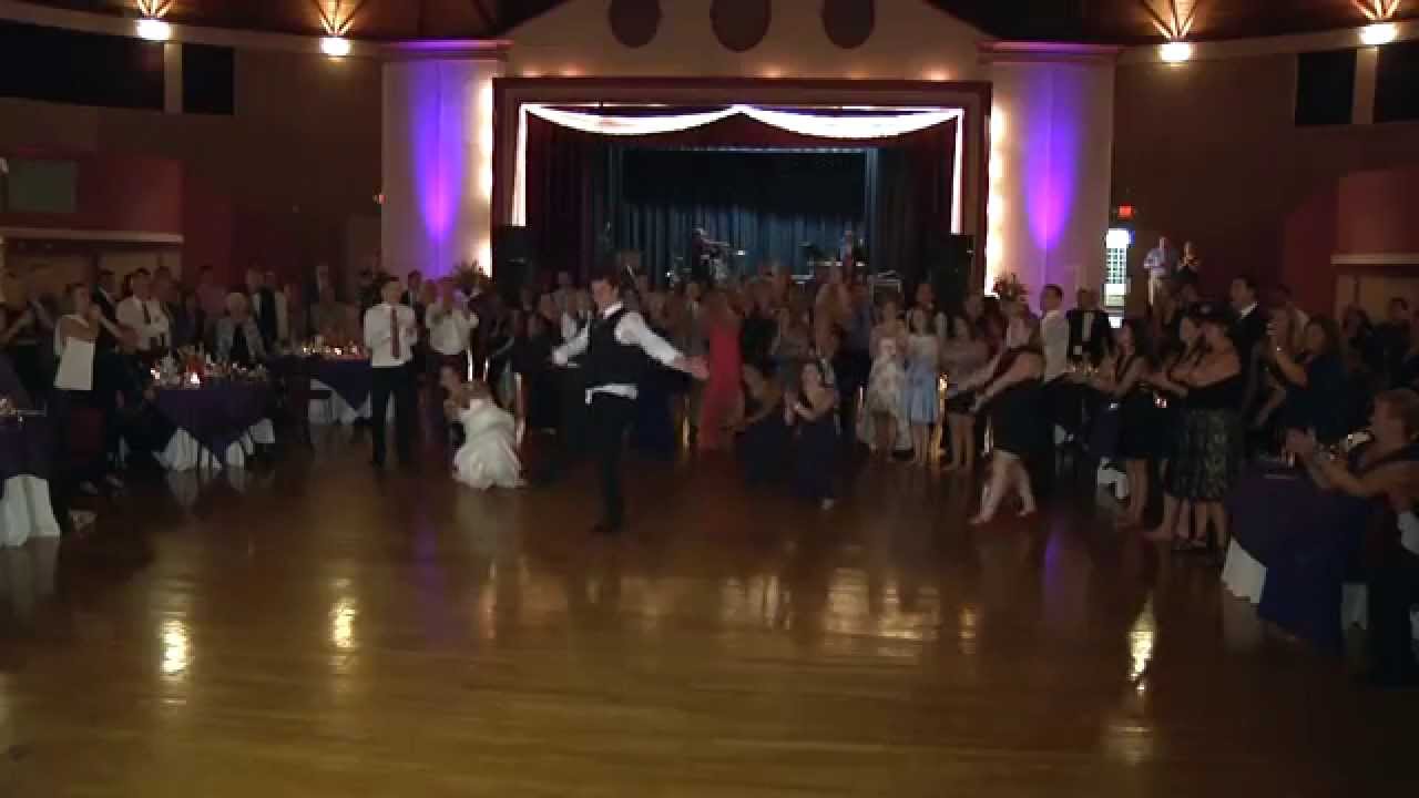 Коломийка - Ukrainian Wedding | Kolomyika dance - Cleveland Ohio Wedding Videography