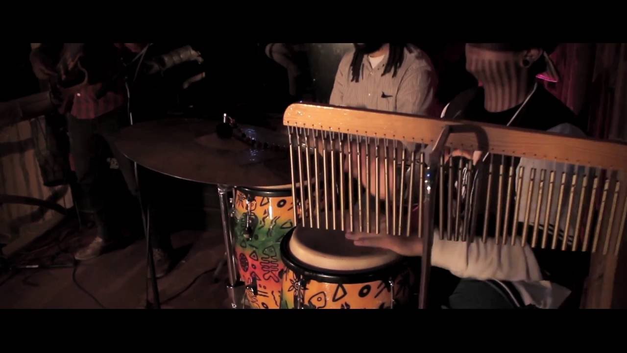 Cumbia negra para el Amor - Jaison Neutra - Sesiones Clap