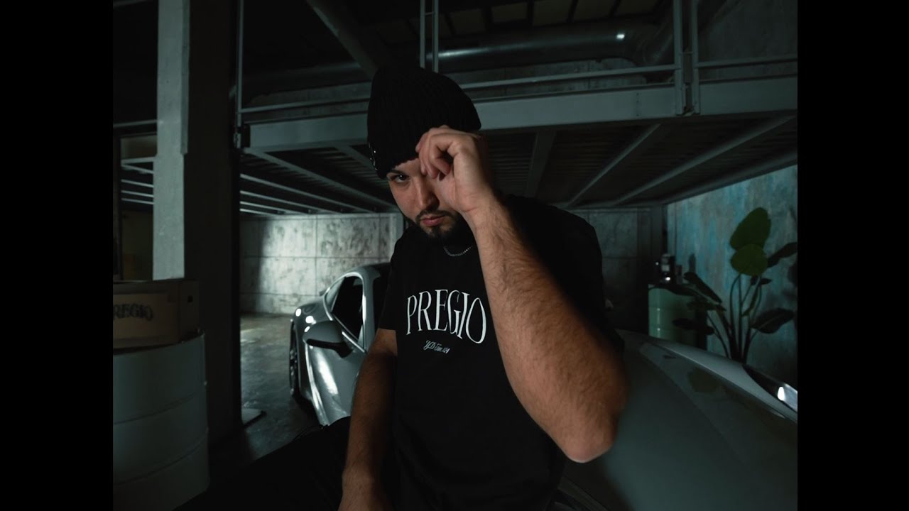 YD Frost - Pregio prod. YD Teddy (Visual Video)