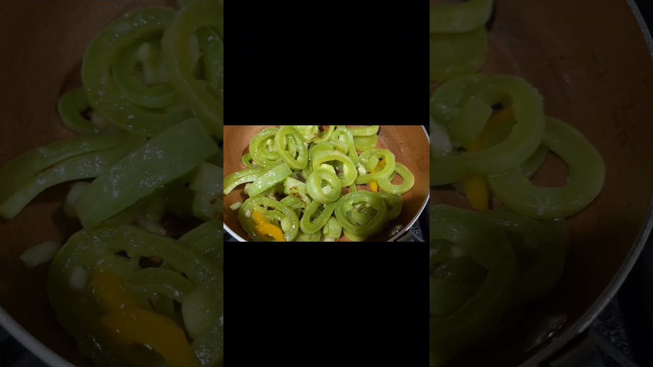 How I prepared my Chinese Python Snake Beans
