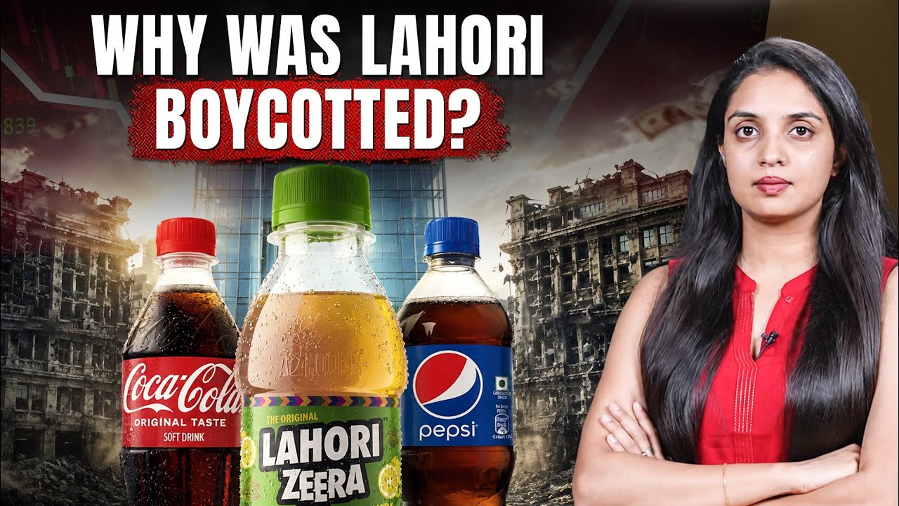 The Secret Behind India's Fastest Growing Drink Lahori Zeera ft. Sonal | Jist