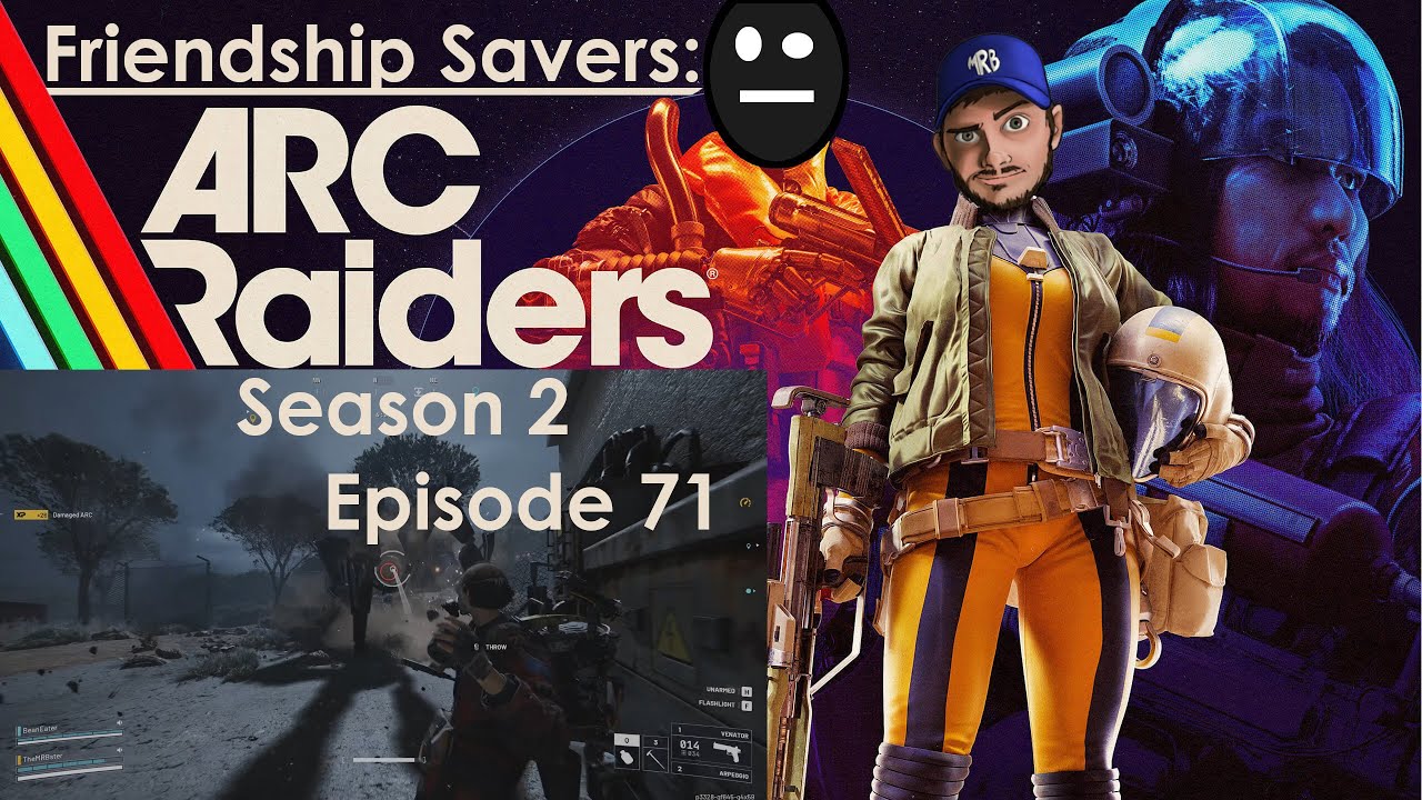 Still Looking for Lightbulbs [ARC Raiders]