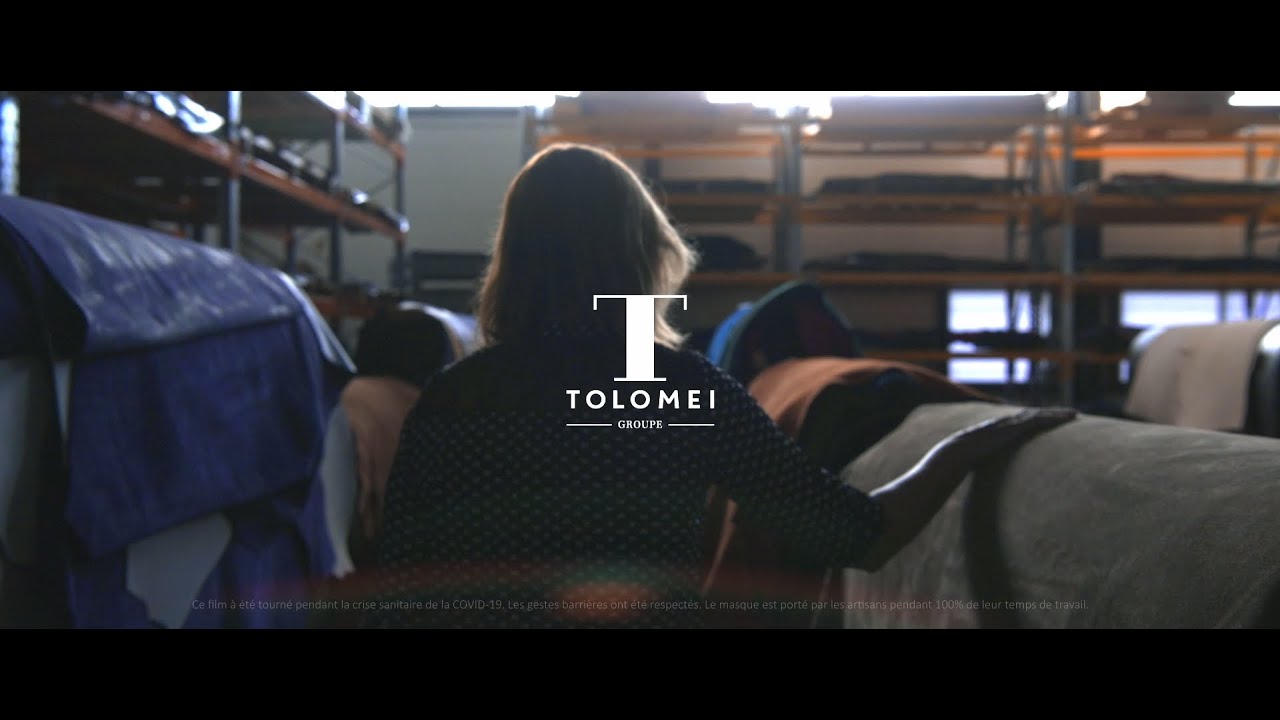 TOLOMEI - Maroquinerie d'Excellence