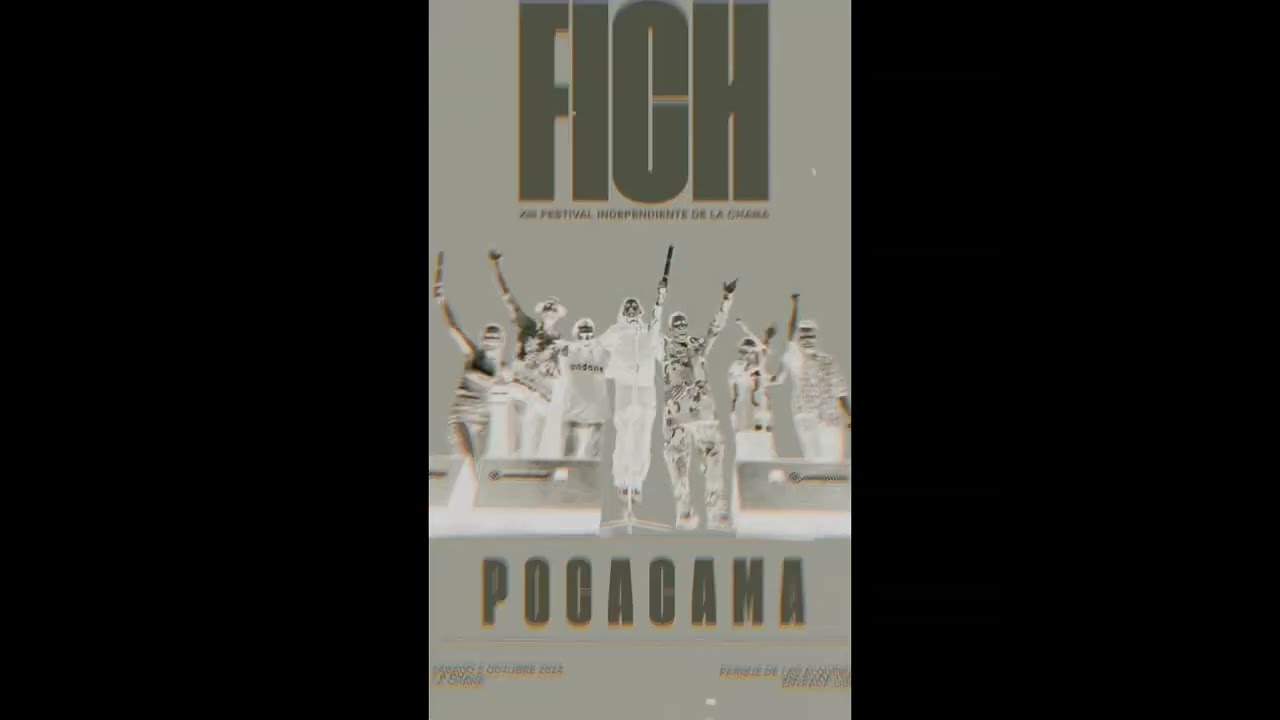 👉🏻FICH History👈🏻.Resumen de nuestro paso por el FICH 2024 #funk #ska #rock #rap #concierto #granada