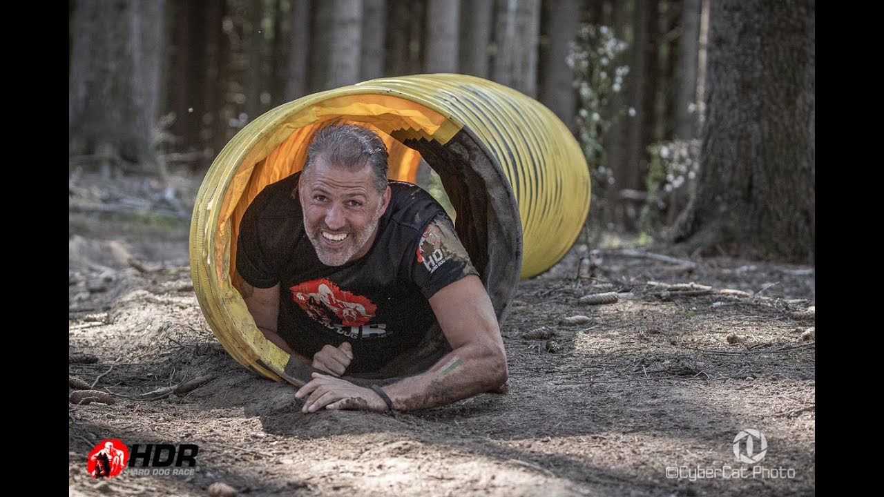 Interview with András Púza - founder of Hard Dog Race