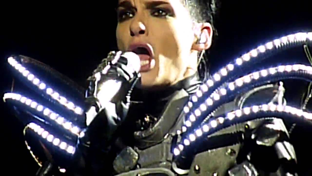 Tokio Hotel @ Genève (03.04.10) - Träumer HD
