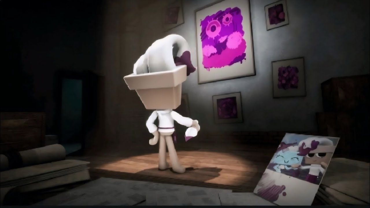 تجربة شخصية بروشا|Dandy Roblox 