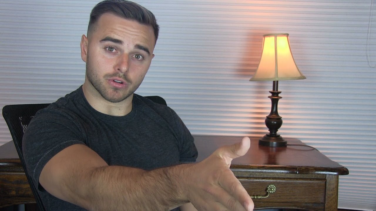 Why Don't Men Approach Me?