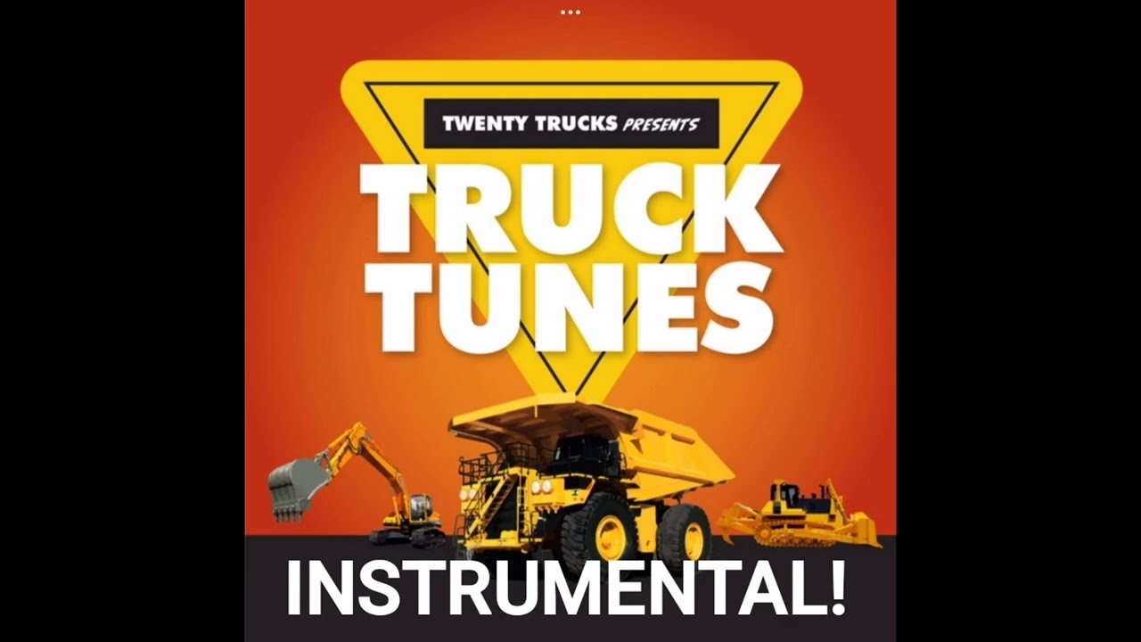 Twenty Trucks — Traffic Cone Truck (new version) Instrumental