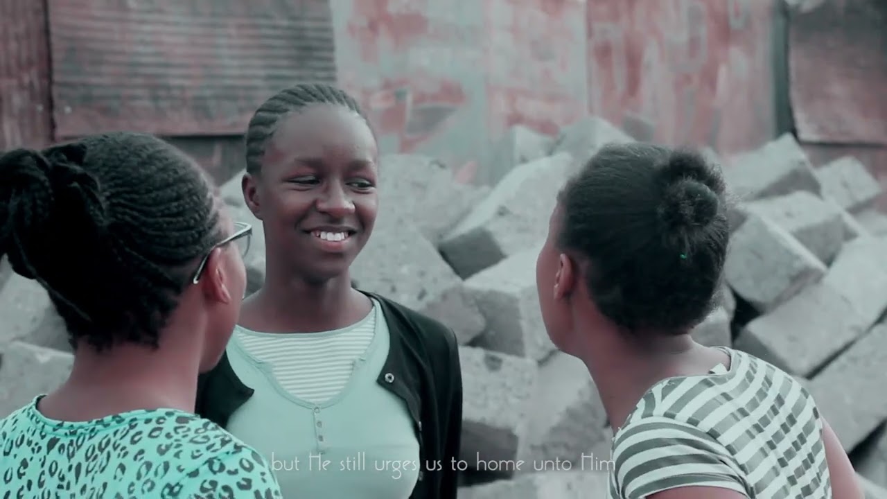 Embakasi Garrison Pathfinder Club - Nimetanga Official video
