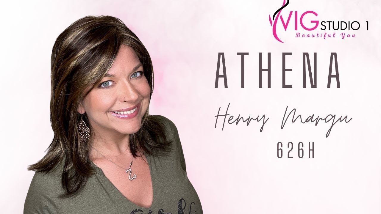 Henry Margu | ATHENA wig | 626H | Don't Miss This Review!