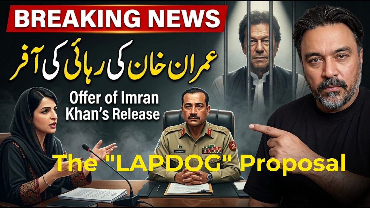 Imran Khan ko Azad Karnay Ki Offer | The 
