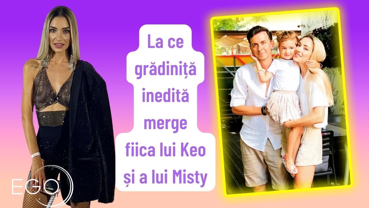 Keo și Misty și-au înscris fiica la o grădiniță unde poate să rămână seara pentru a dormi