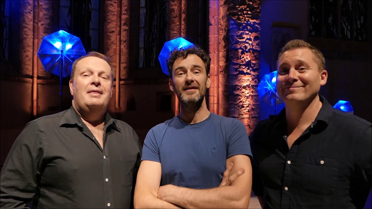 The Celtic Tenors  - Happy birthday