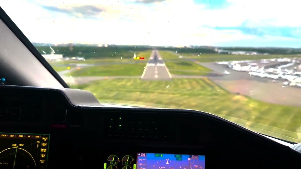Teterboro Landing