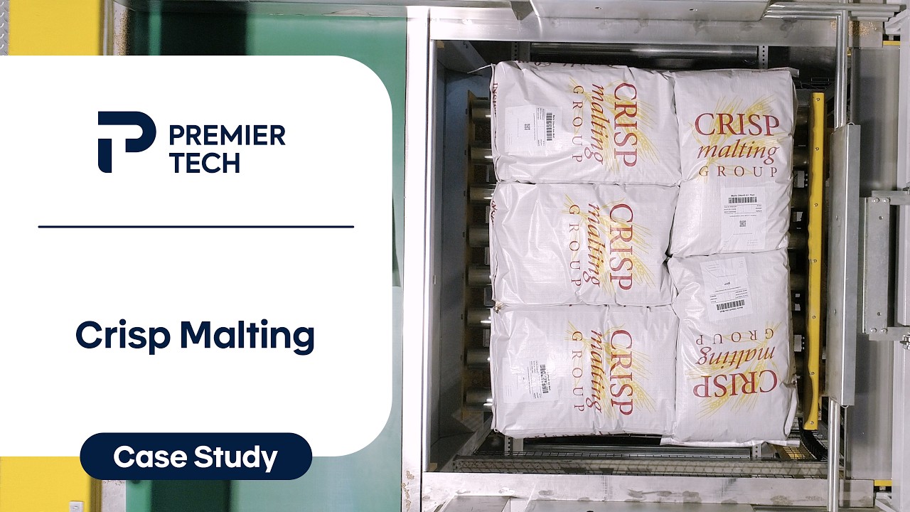 Malt - Crisp Malting Group: Case Study (2018)