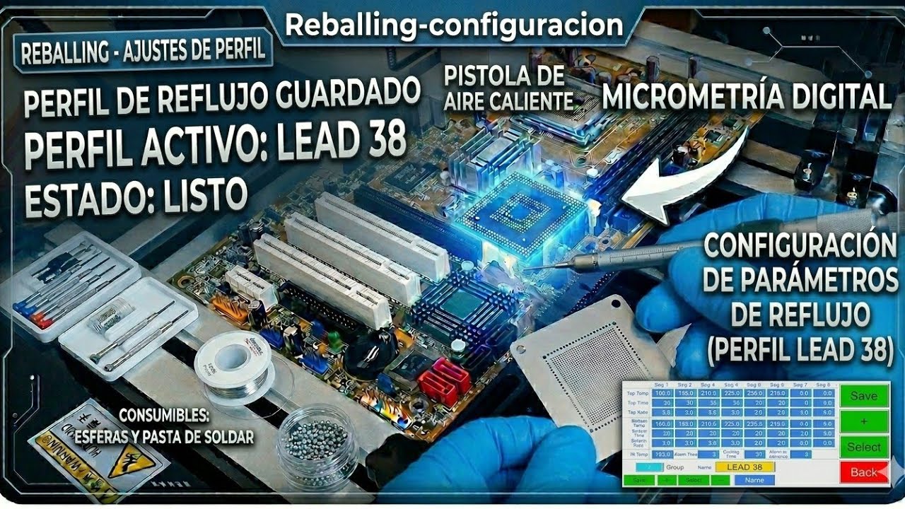Reballing-configuracion
