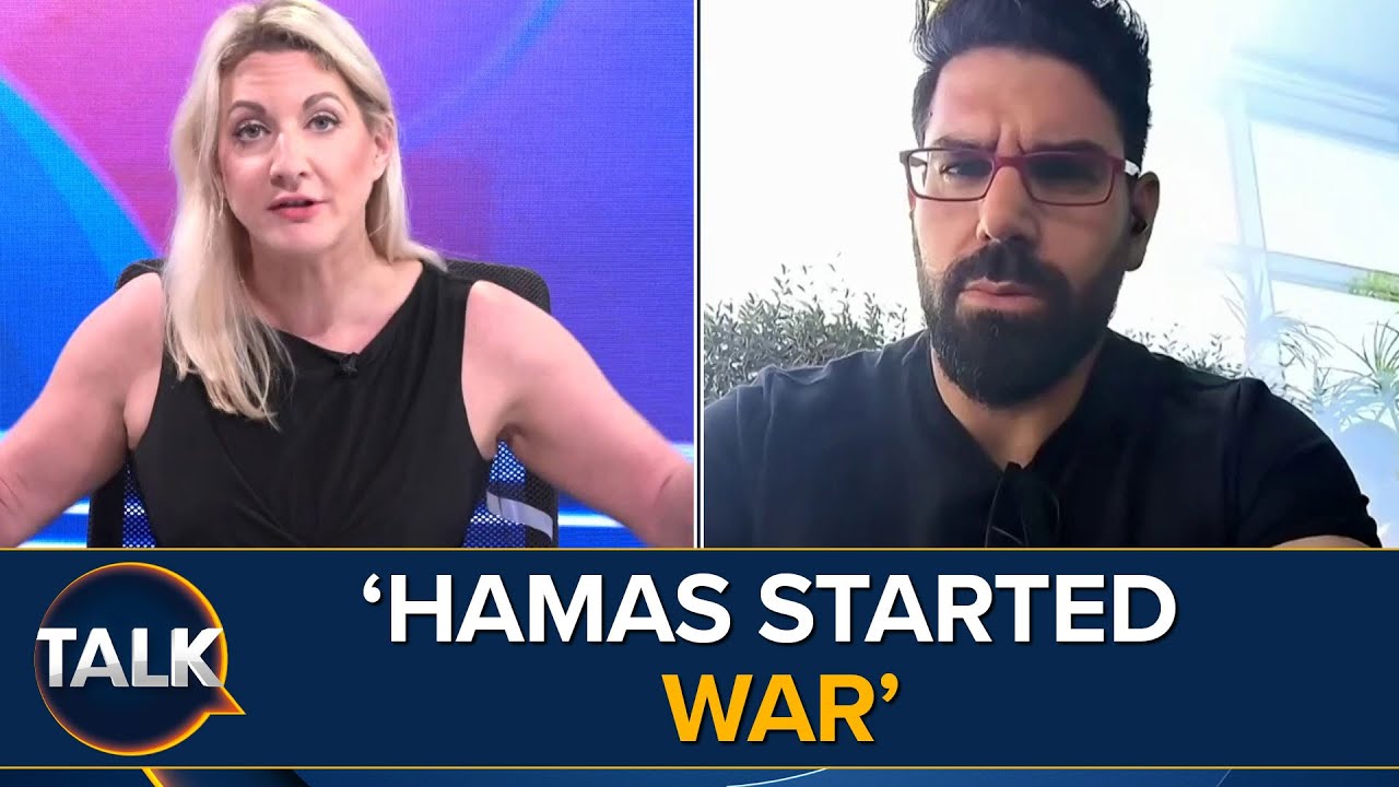 &ldquo;Israel Is Beyond Frustrated&rdquo; | America And UK Condemn Attack On Hamas Leaders In Qatar