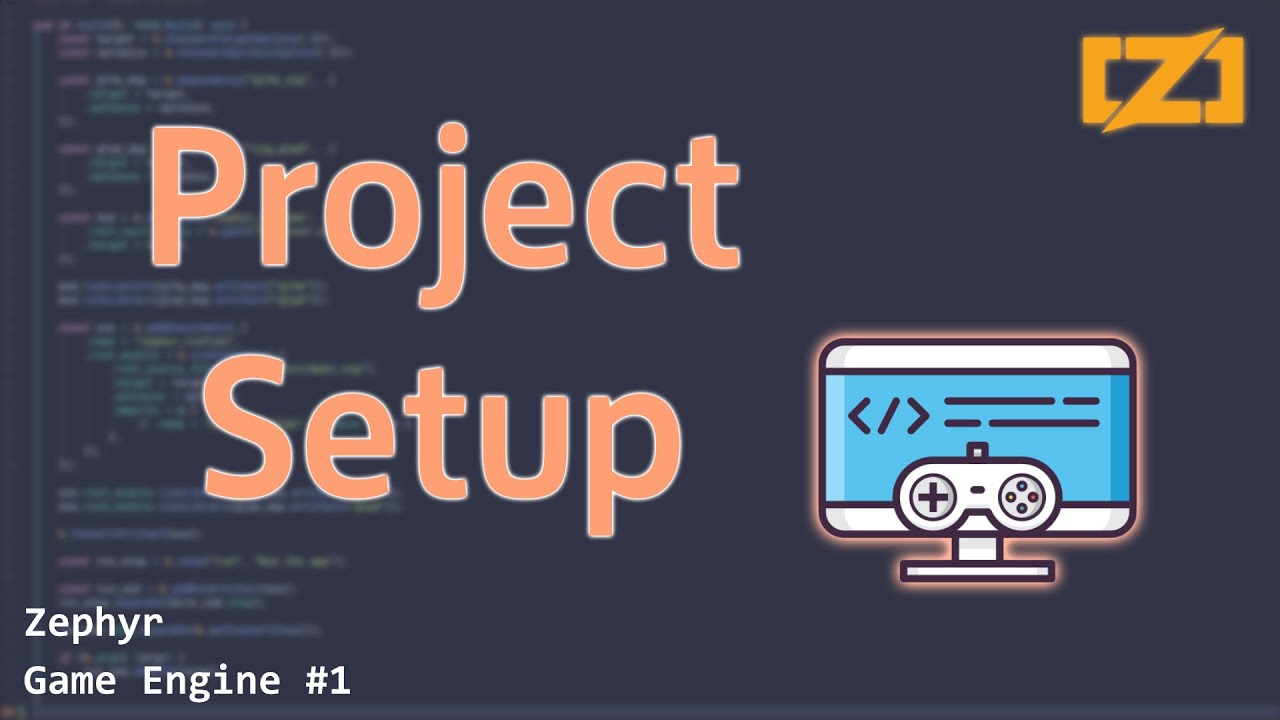 How to build a Game Engine in Zig: Project Setup & Library Integration
