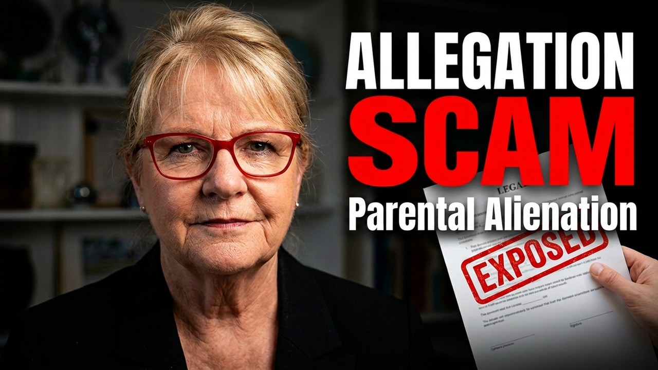 False Allegations of Parental Alienation: How Abusers Use It to Maintain Control