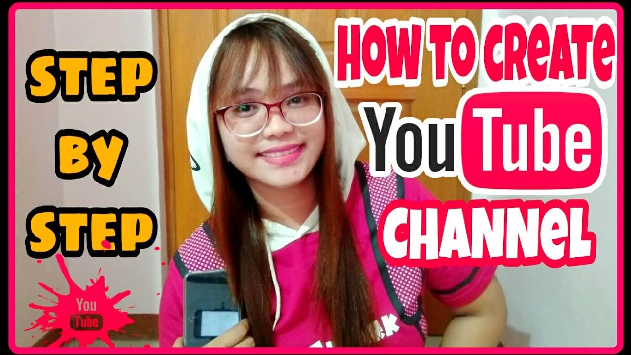 HOW TO CREATE YOUTUBE CHANNEL STEP BY STEP (TAGALOG WITH ENGLISH SUBTITLE)