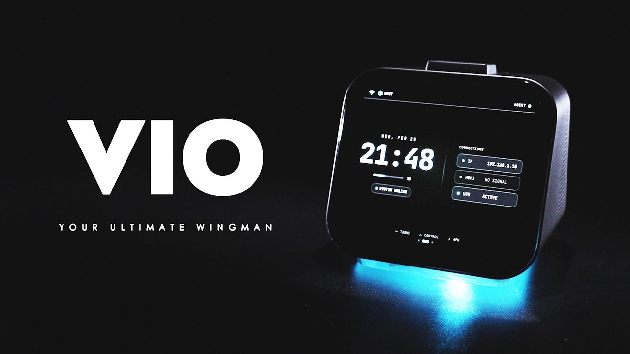 Meet Violoop - the world’s first computing devices designed for your personal AI.