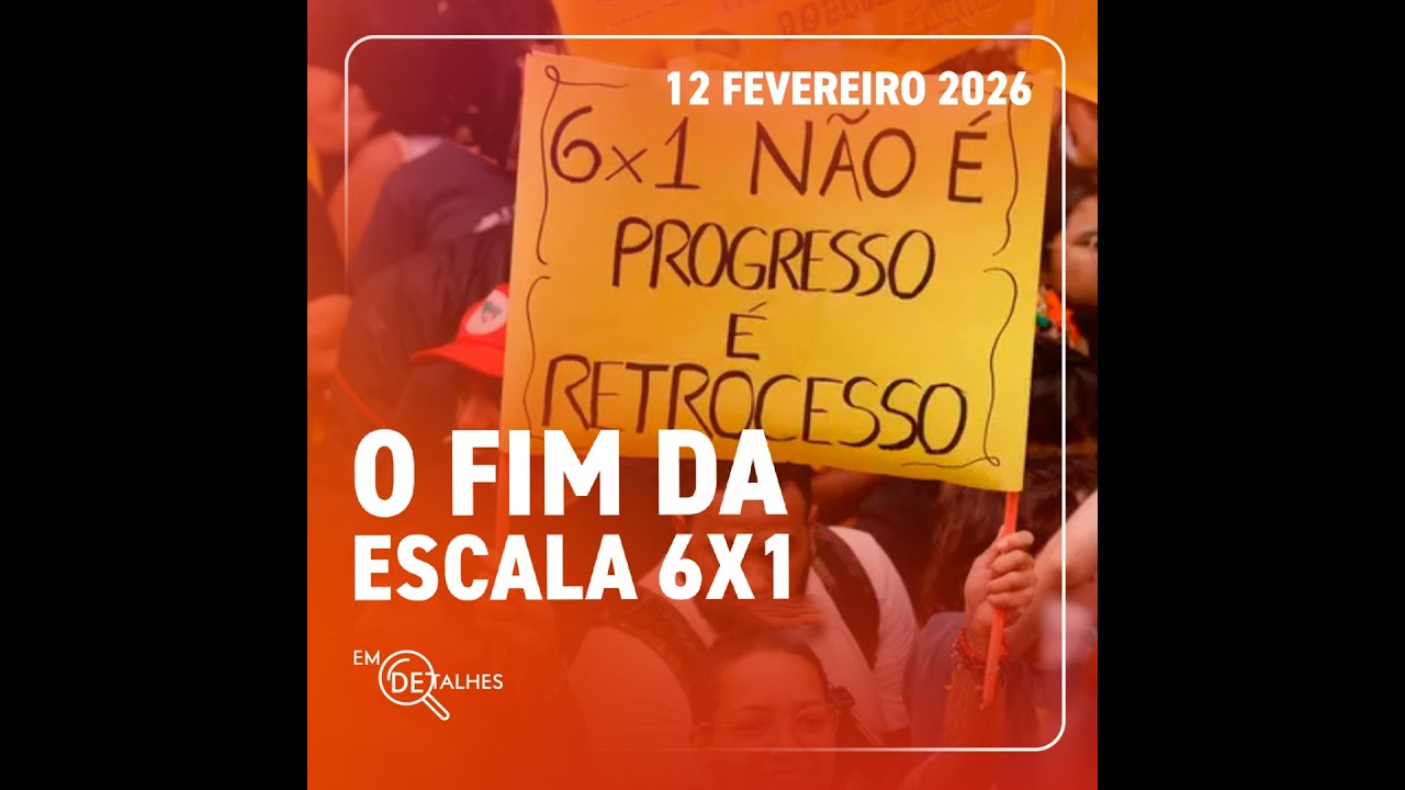 Em Detalhe #588 - Como a redução da jornada de trabalho impacta a economia e a qualidade de vida ...