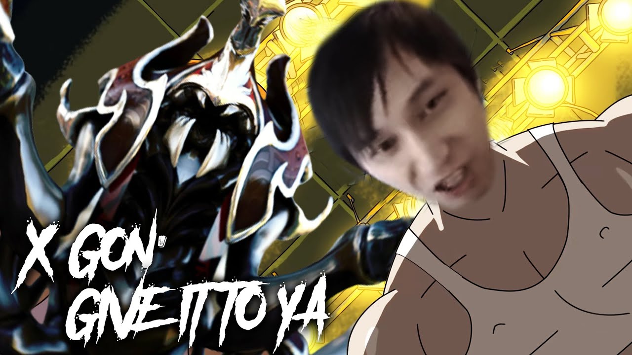 X GON' GIVE IT TO YA (SingSing Dota 2 Highlights #2042)