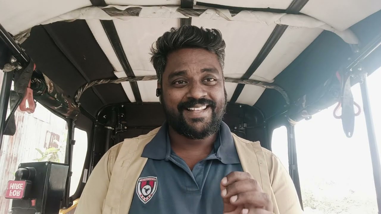 நான் porter ஓட்டி யார் பொழப்பயும் கெடுகளங்க 🛺🛺🛺😭😭