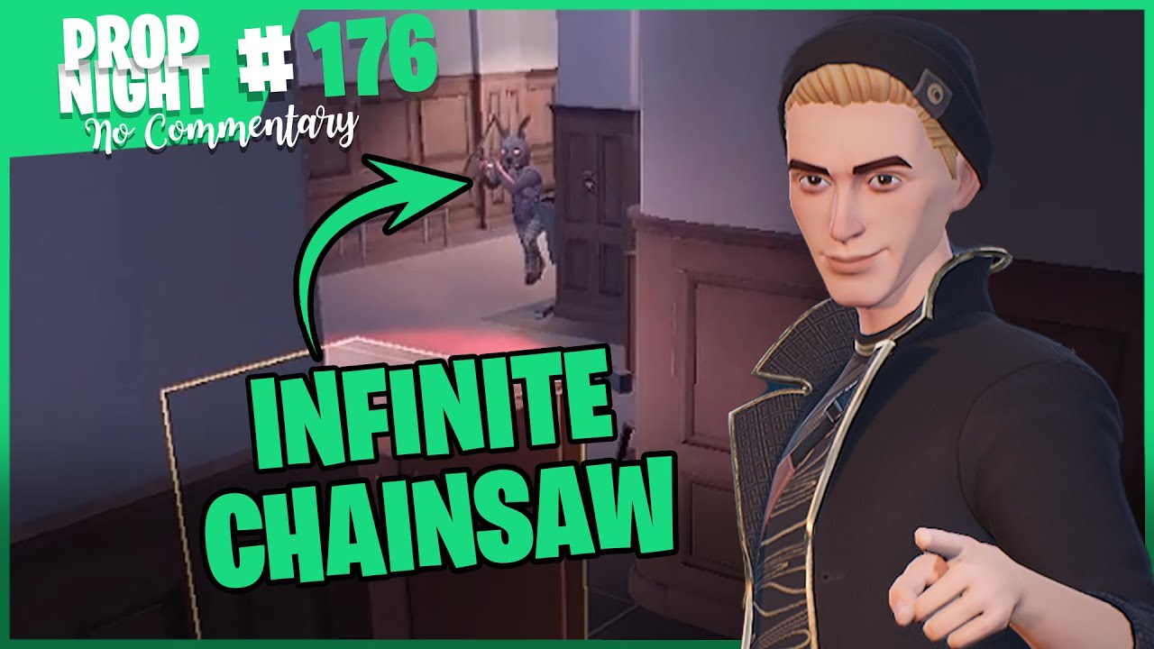 Propnight - Isaac Full Gameplay No Commentary #176