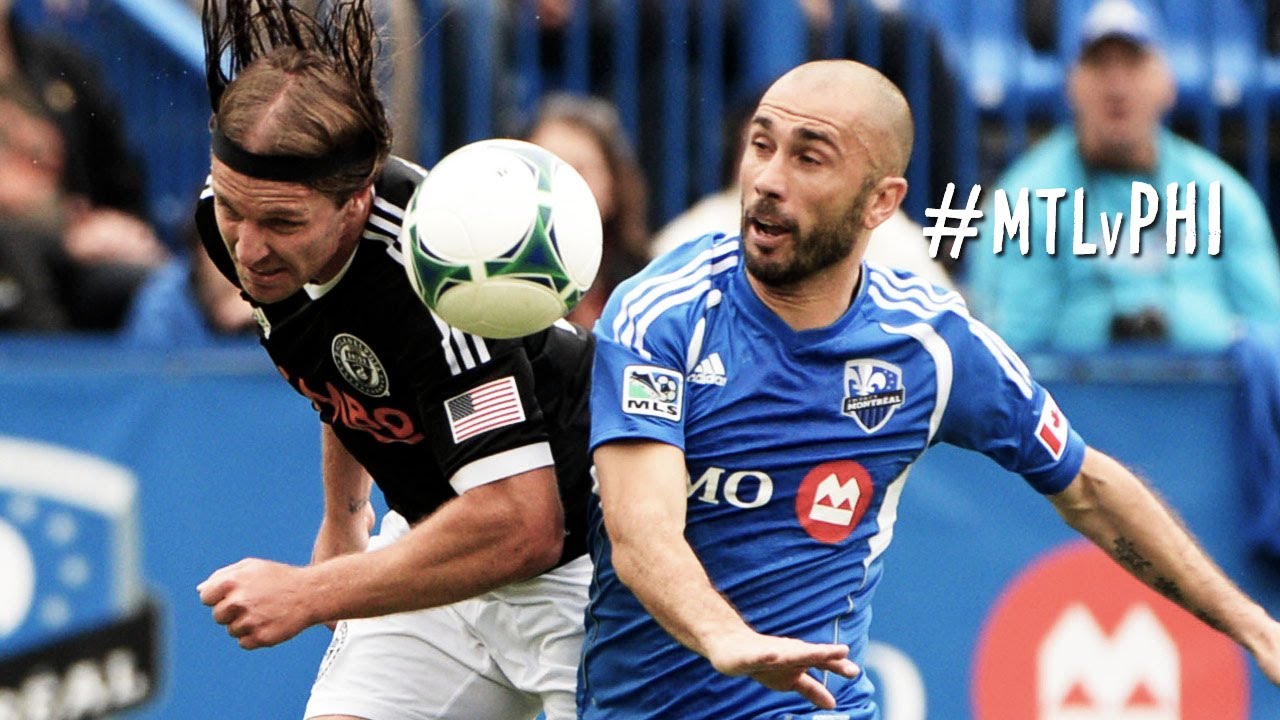 HIGHLIGHTS: Montreal Impact vs. Philadelphia Union | October 19, 2013