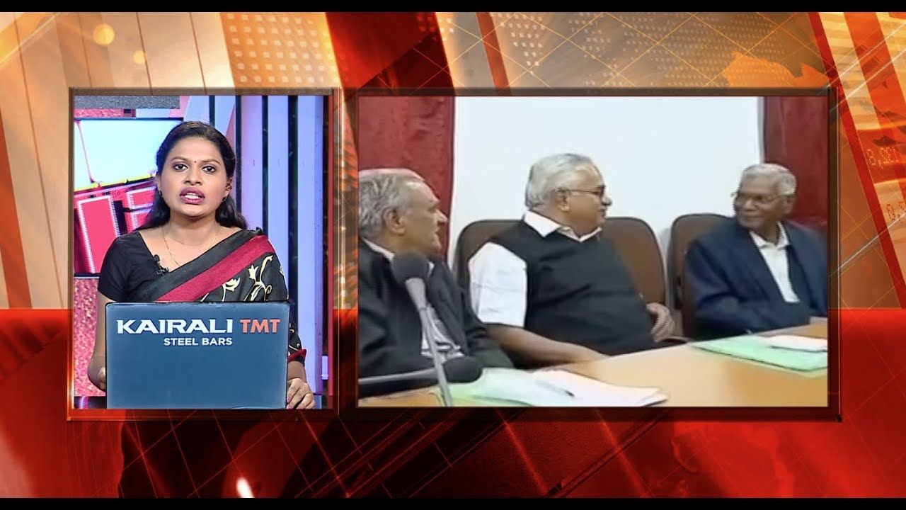 CPI-Congress grand alliance on national level to fight BJP | Kaumudy News Headlines 4:00 PM