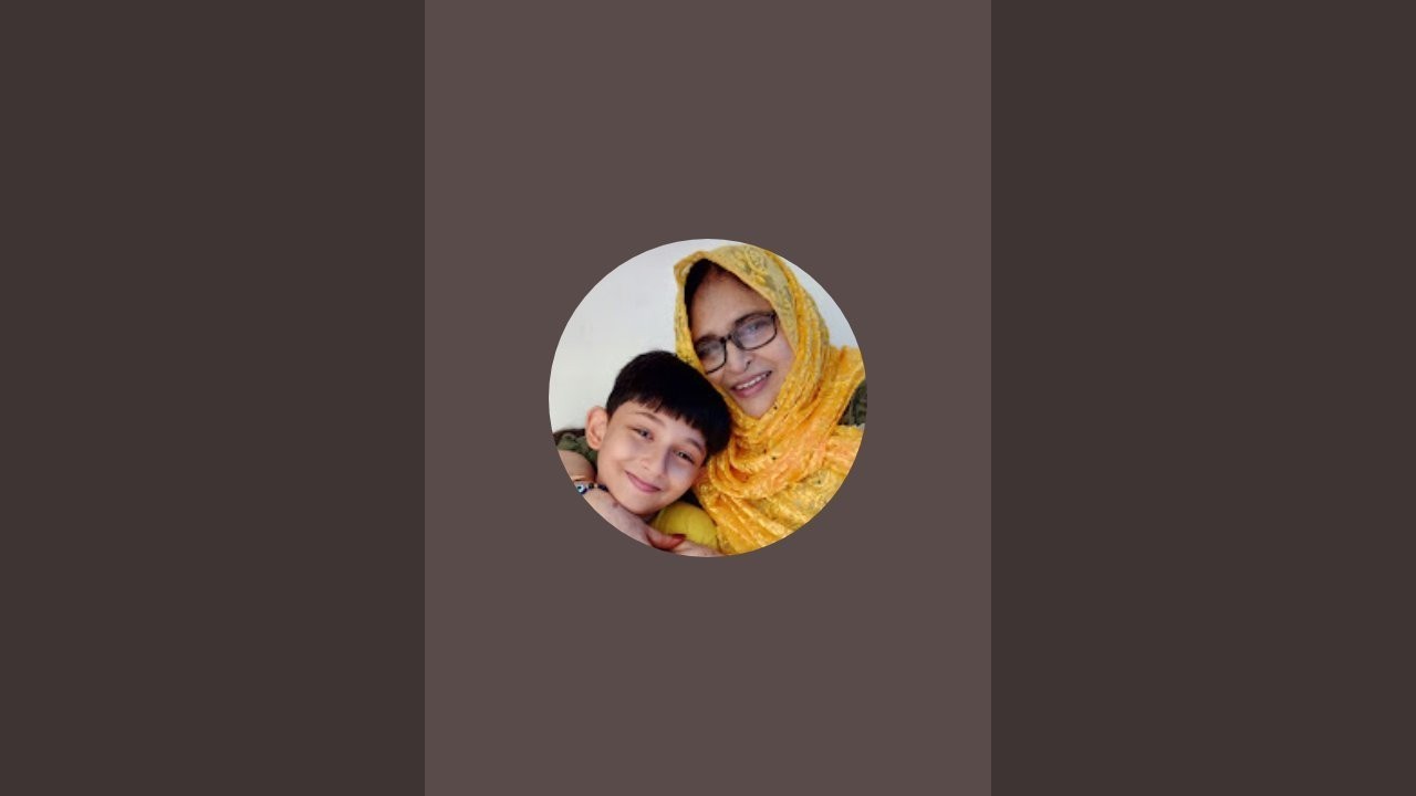 @ Asma's vlog is live!