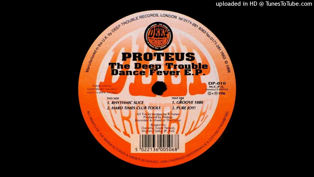 Proteus - Rhythmic Slice