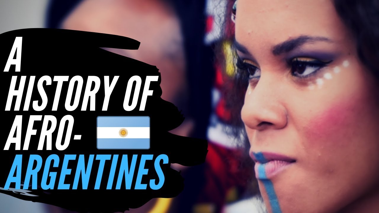A History Of Afro-Argentines