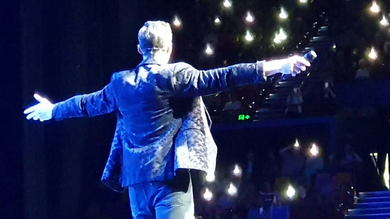 Hugh Jackman - I Still Call Australia Home (Brisbane Entertainment Centre, 3rd September 2019)