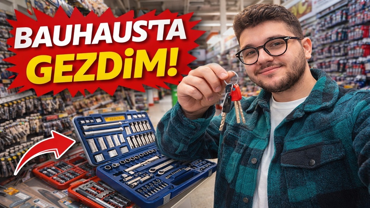 Erkeklerin Oyuncakçısı: BAUHAUS TURU!