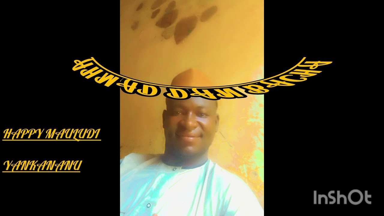 Ahmad bacha mauludi yankananu 