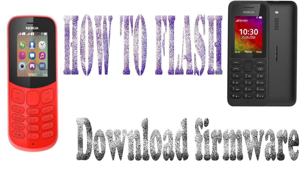 nokia rm 1035 flash file save & install firmware